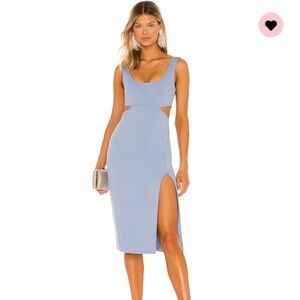 Lovers + Friends dress